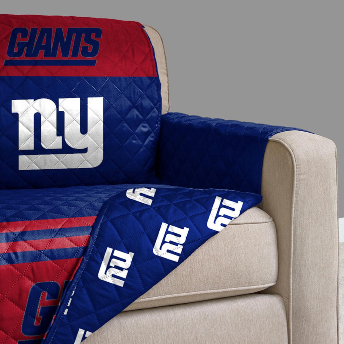 Officially Licensed NFL 80 x 65 Pegasus Furniture Cover