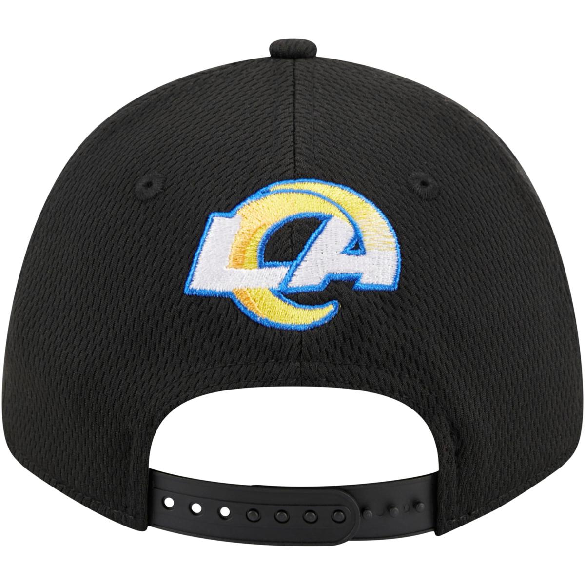 Los Angeles Rams NFL Fans Full Brim Hard Hat