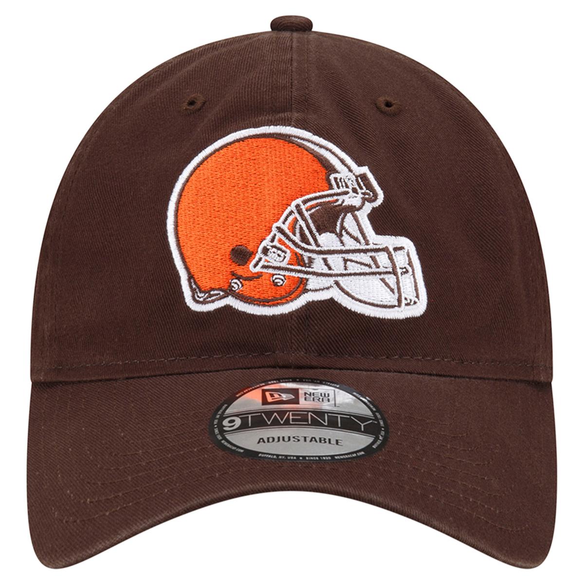 Cleveland Browns New Era 39Thirty Sideline Fitted Hat Limited