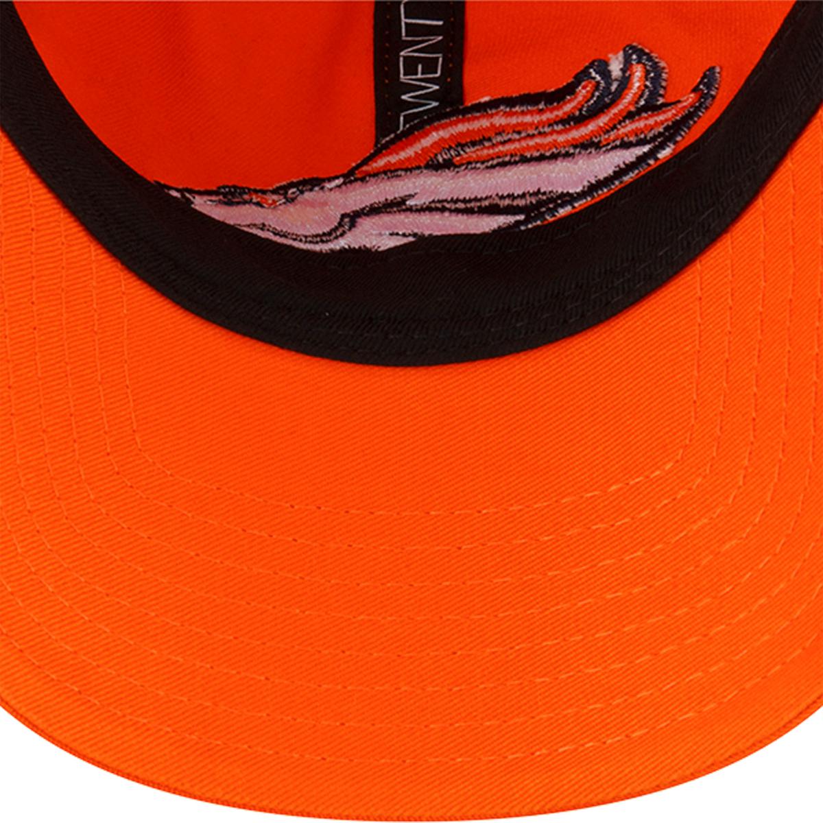 Broncos Hat / Denver Broncos Hat / D Hat / Trucker Cap Red