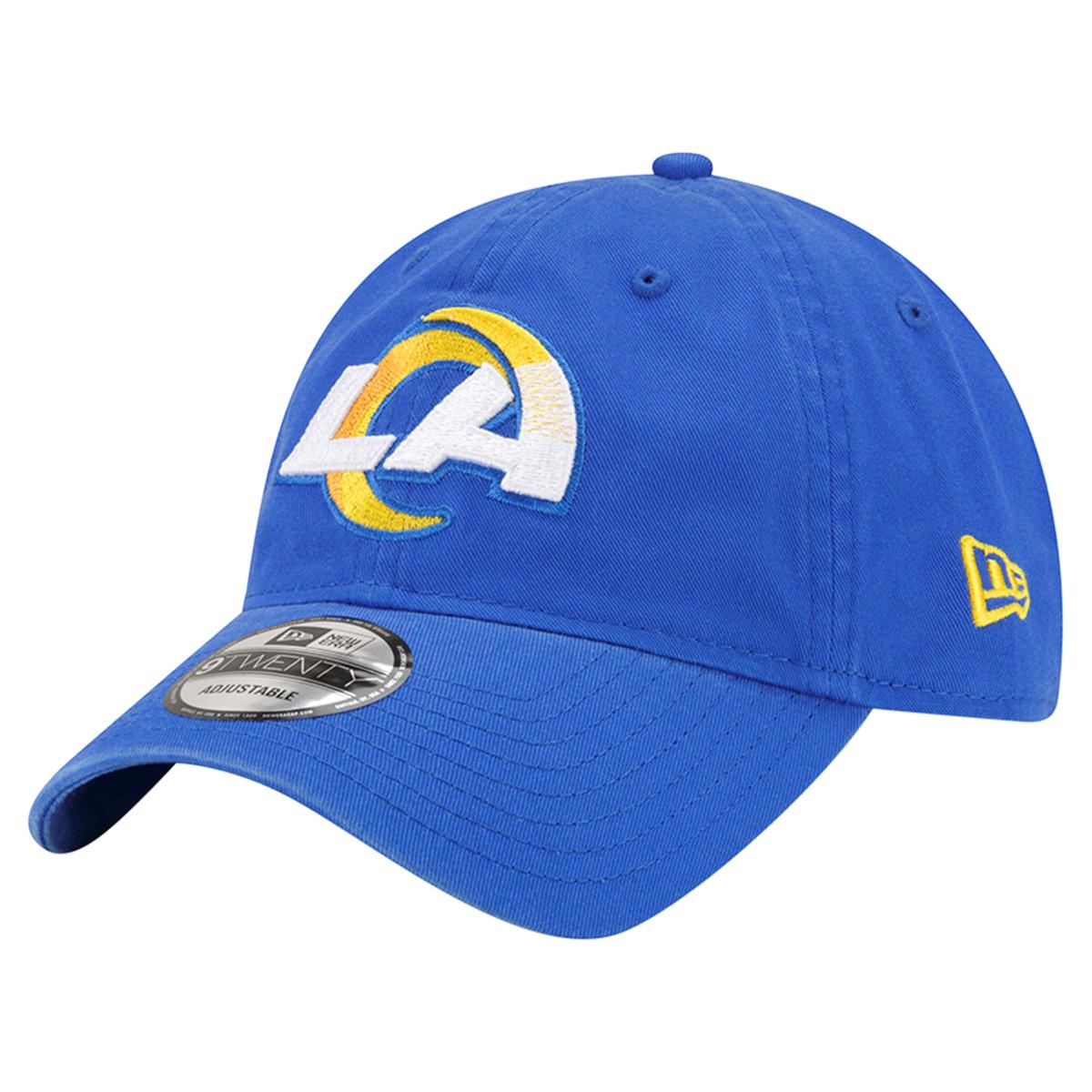 New Era Officially Licensed NFL 9TWENTY Trucker Hat by New Era - Rams