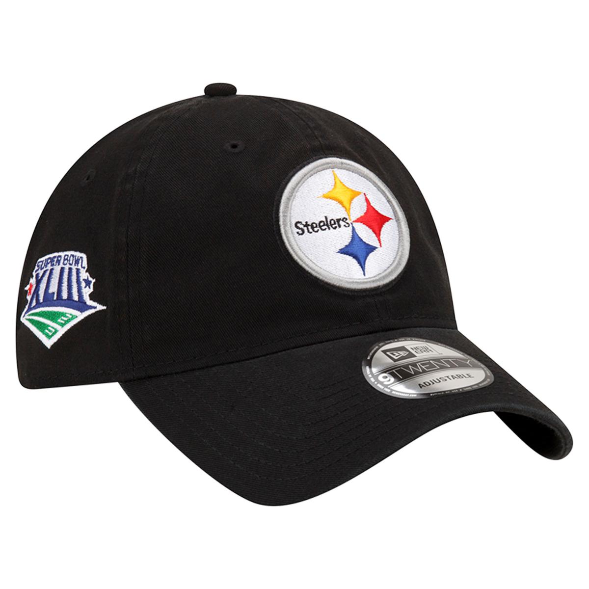 : New Era Steelers 100% Authentic Exclusive Onfield