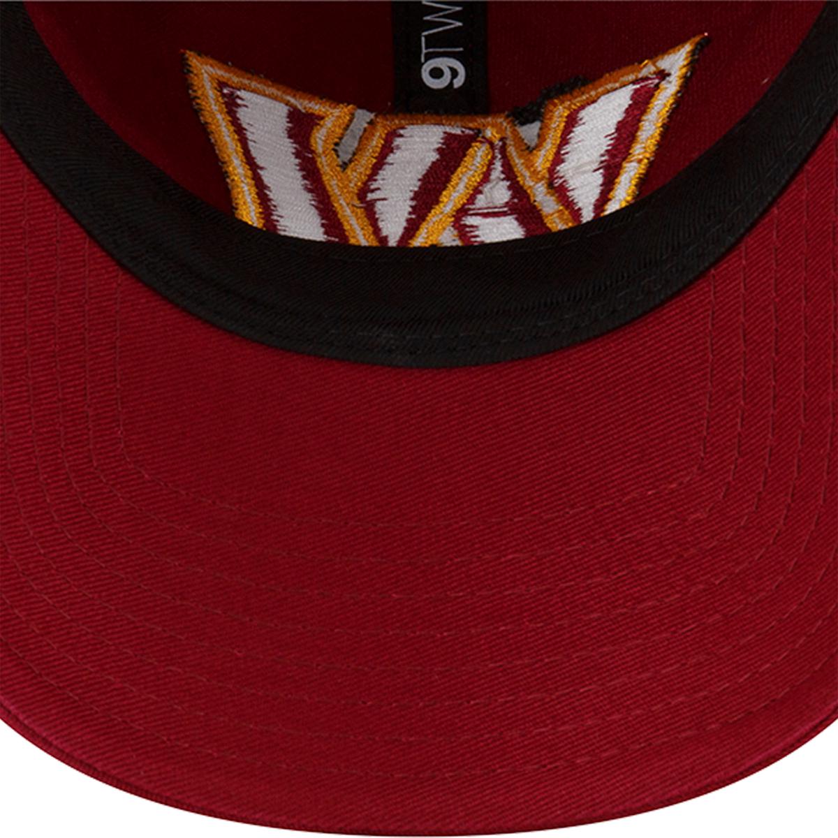 Football Fan Shop Officially Licensed NFL 9TWENTY Trucker Hat by New Era - Washington Footballteam