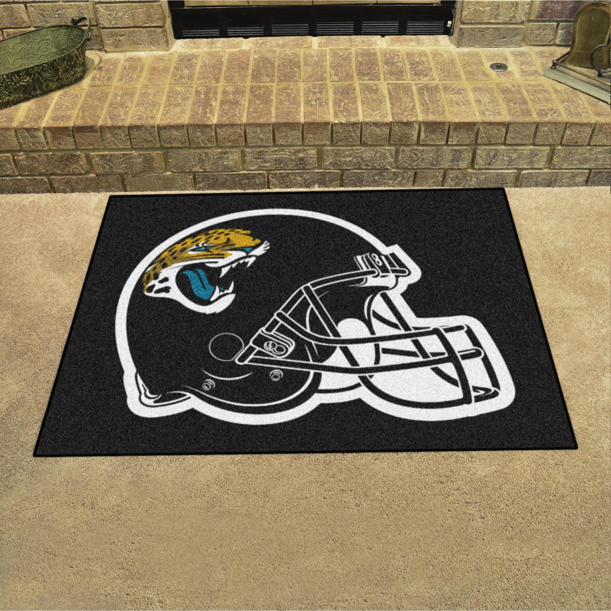 Fanatics Jacksonville Jaguars Helmet Mouse Pad