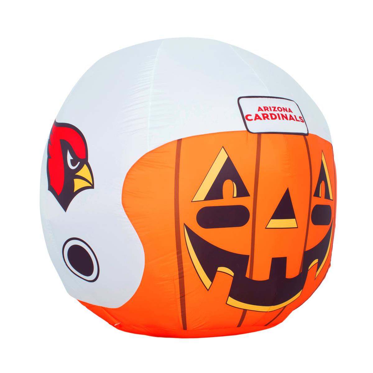 Philadelphia Eagles 4' Inflatable Jack-O'-Helmet