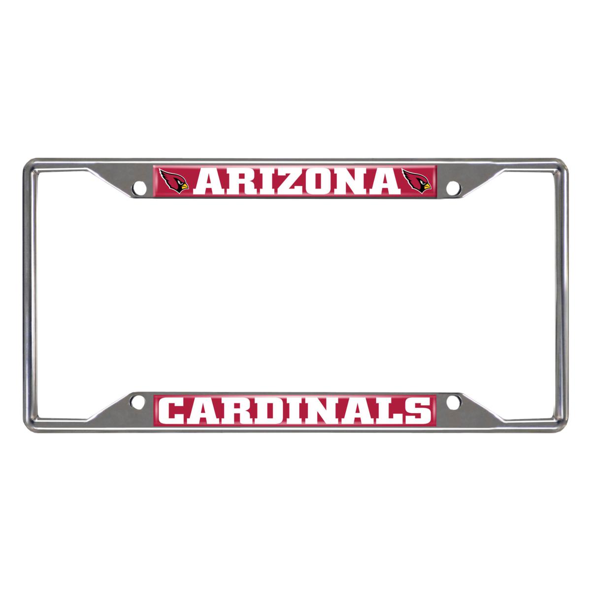 Officially Licensed NFL Arizona Cardinals Mini Organizer Wallet