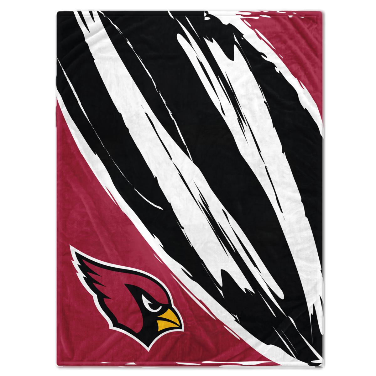 NFL Licensed Arizona Cardinals Fleece Fabric