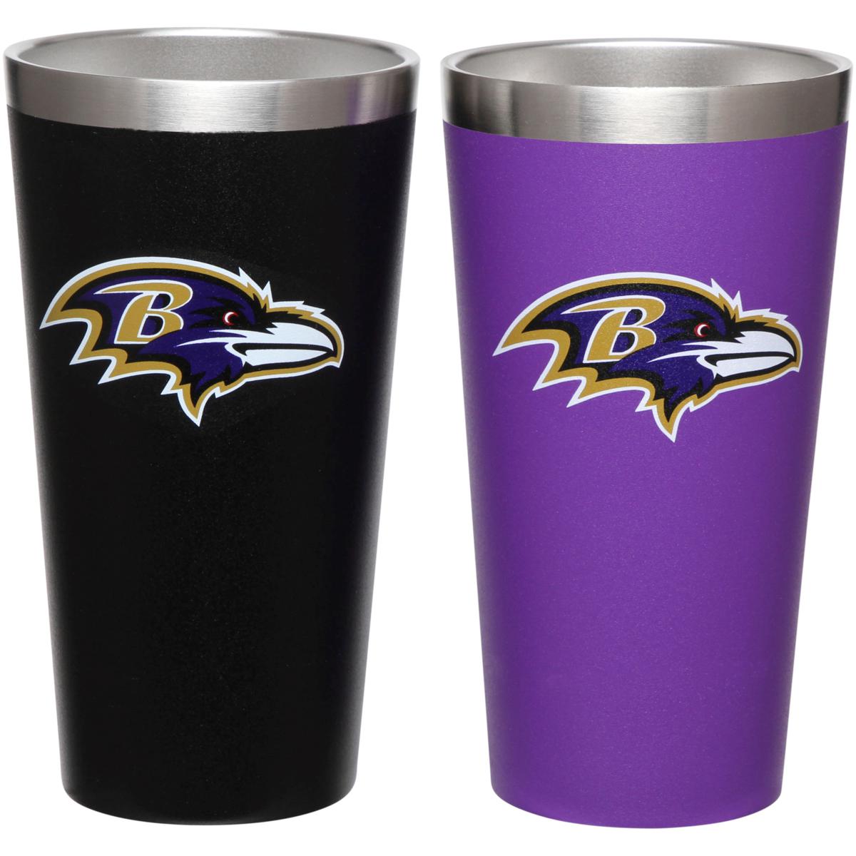 NFL Team 16 oz. Hype Travel Tumblers