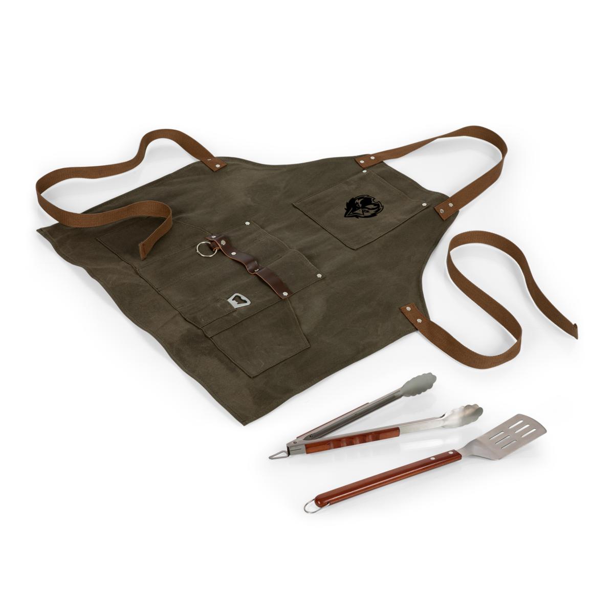 Baltimore Ravens Four-Pocket Apron