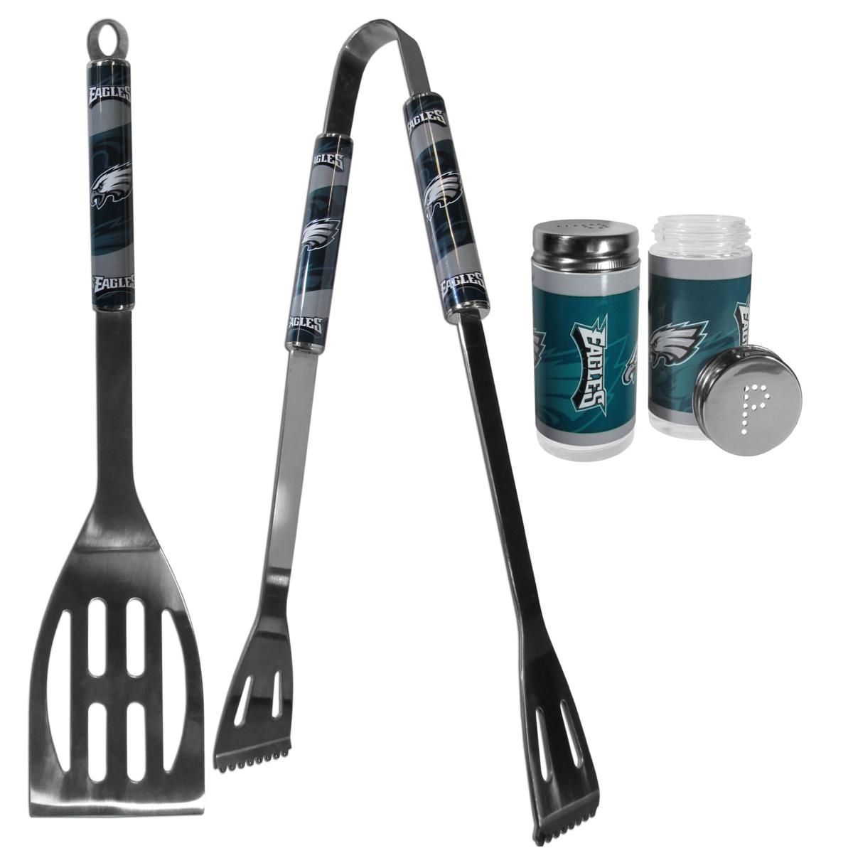 NFL - Philadelphia Eagles 8 PC Tailgater BBQ Set