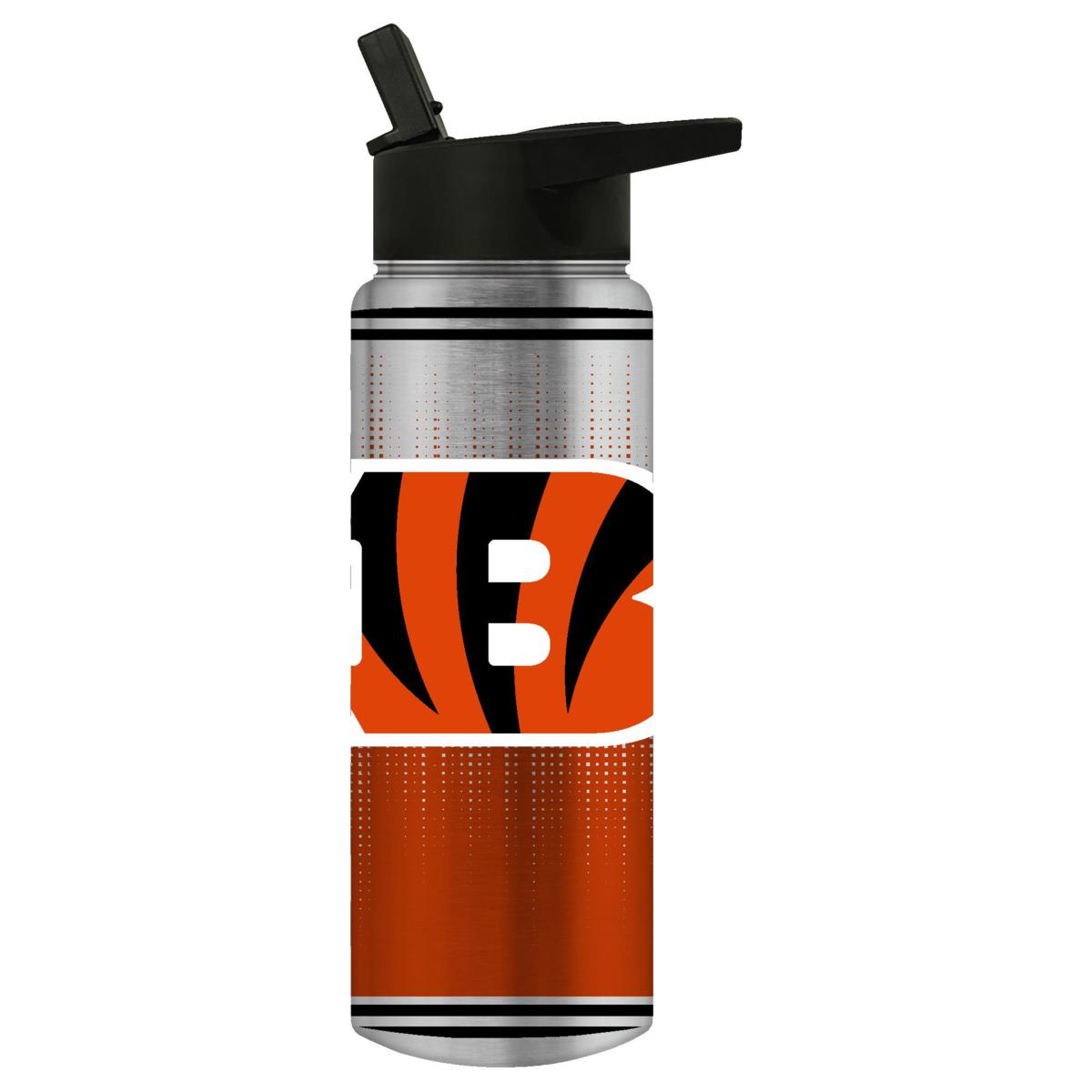 Officially Licensed NFL Cincinnati Bengals 24 oz. Eagle Tumbler