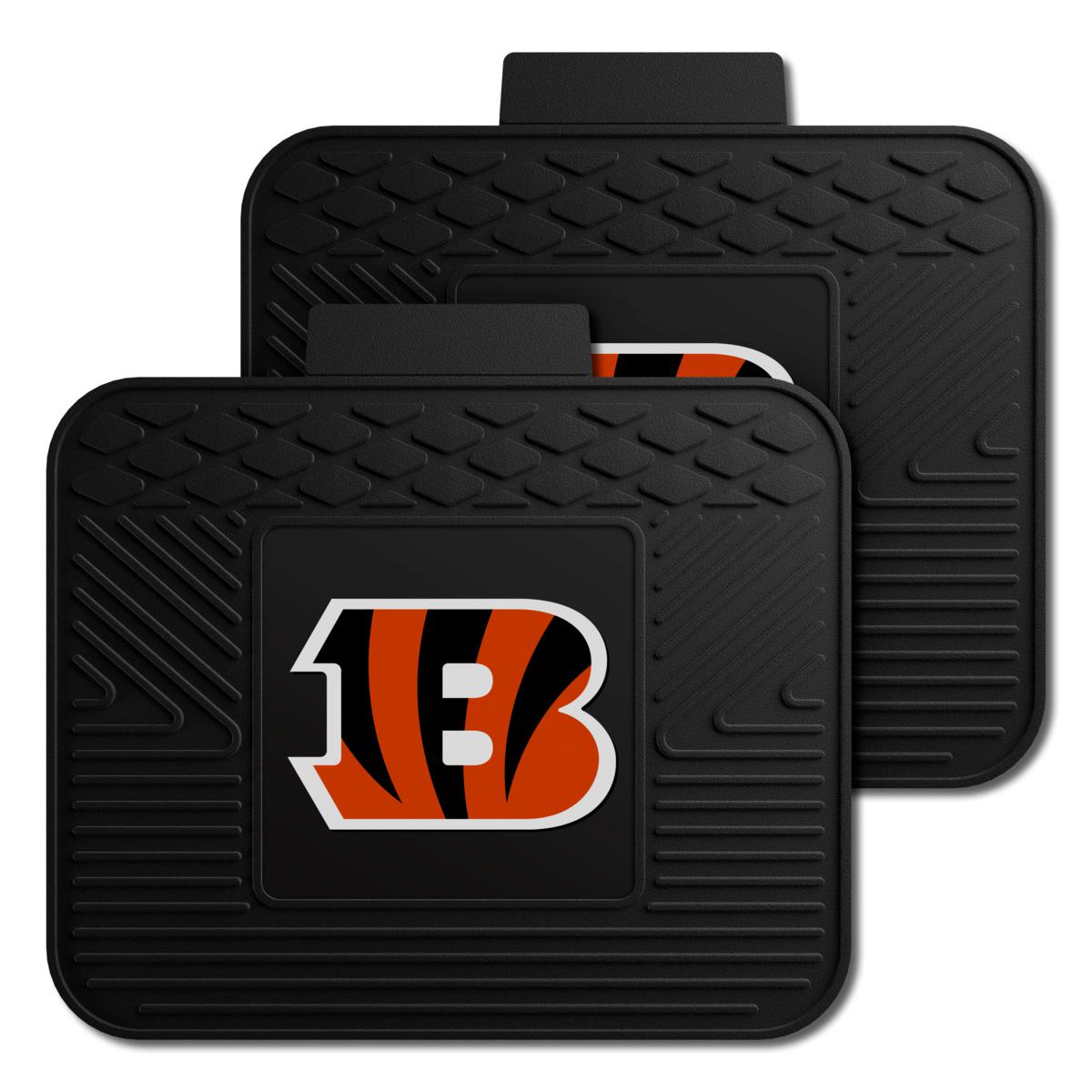 NFL - Cincinnati Bengals Logo Mat