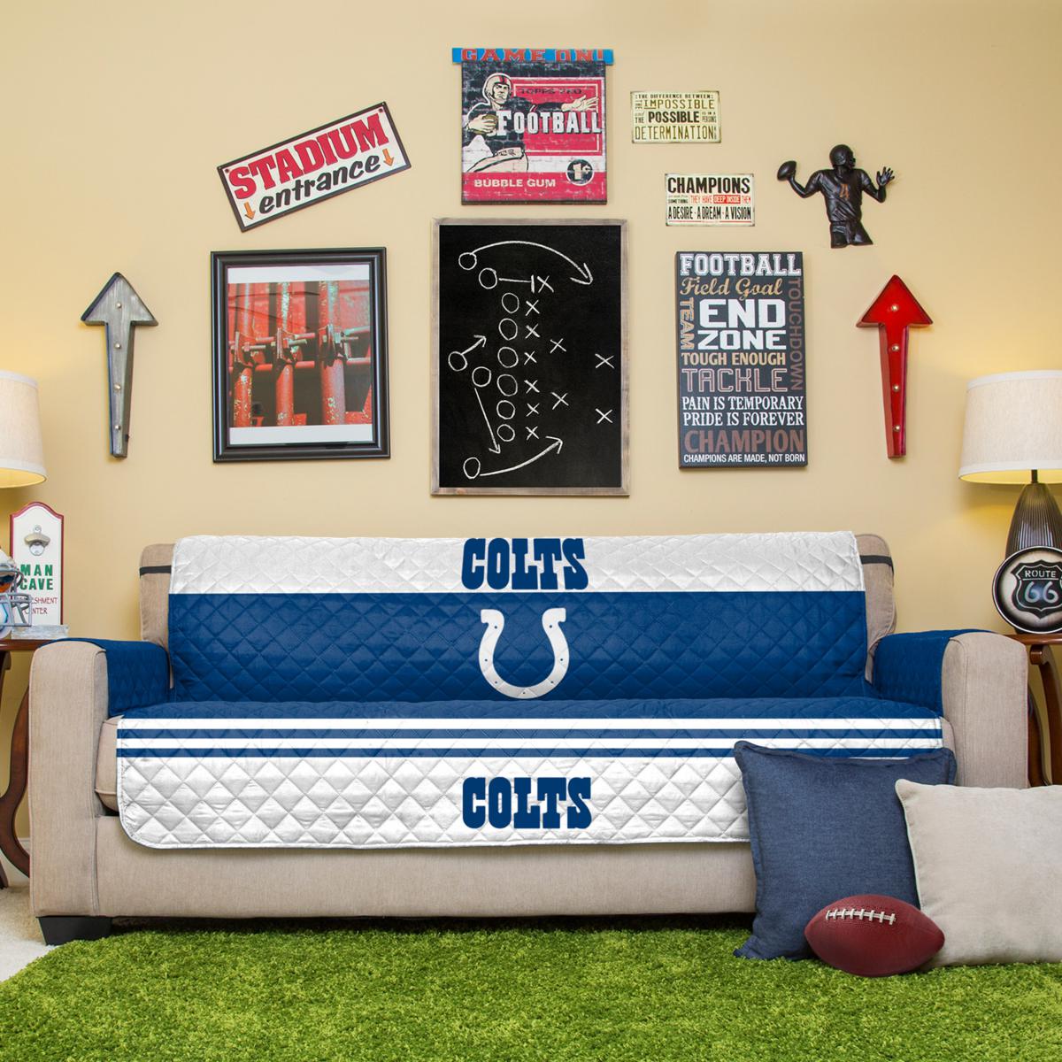 Homefield on X: SHOP THE INDIANAPOLIS COLTS.