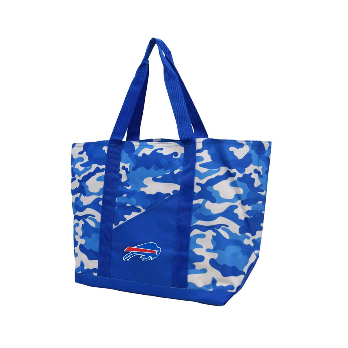 Buffalo Bills Clear Reusable Bag 