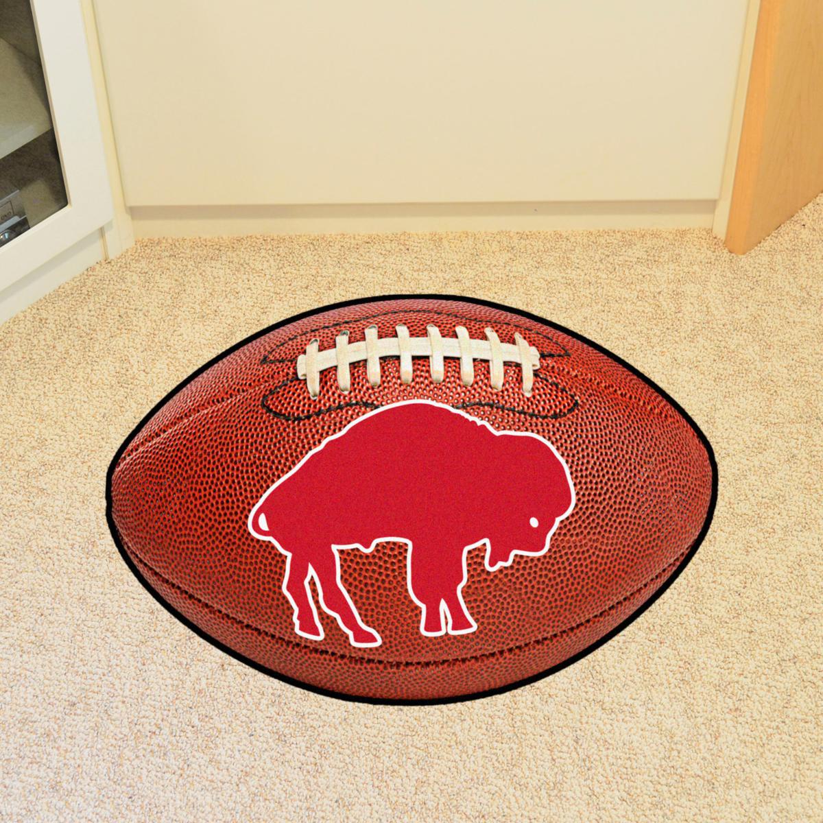 Buffalo Bills Plush Football Officially Licensed by NFL