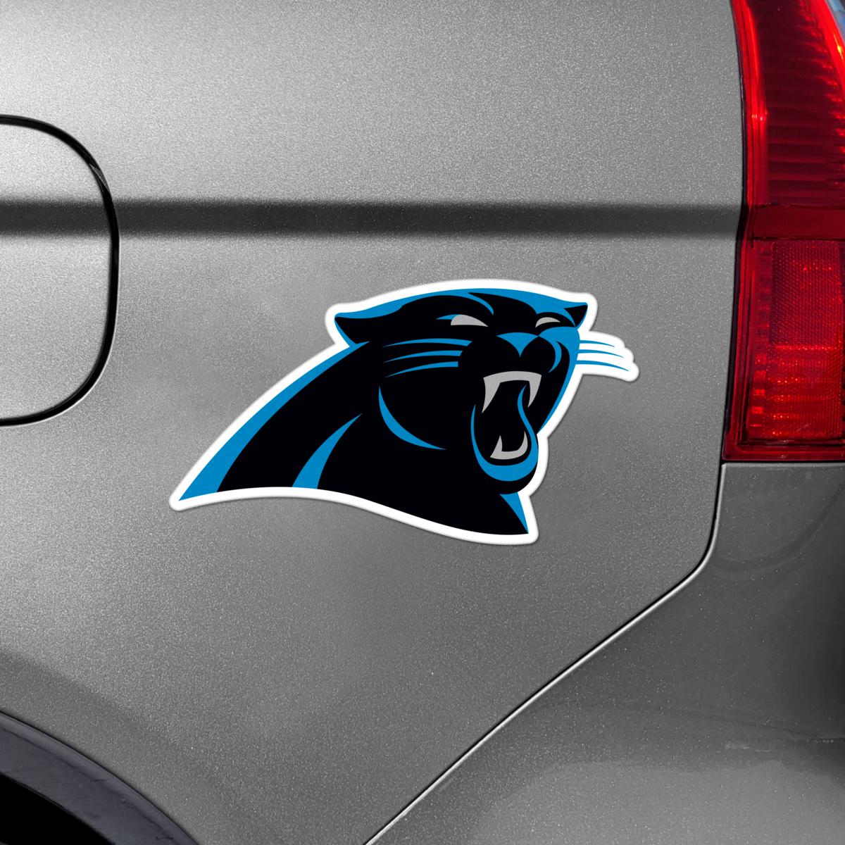 Carolina Panthers Patch, American Football Team Logo, Embroidered Sports  Emblem