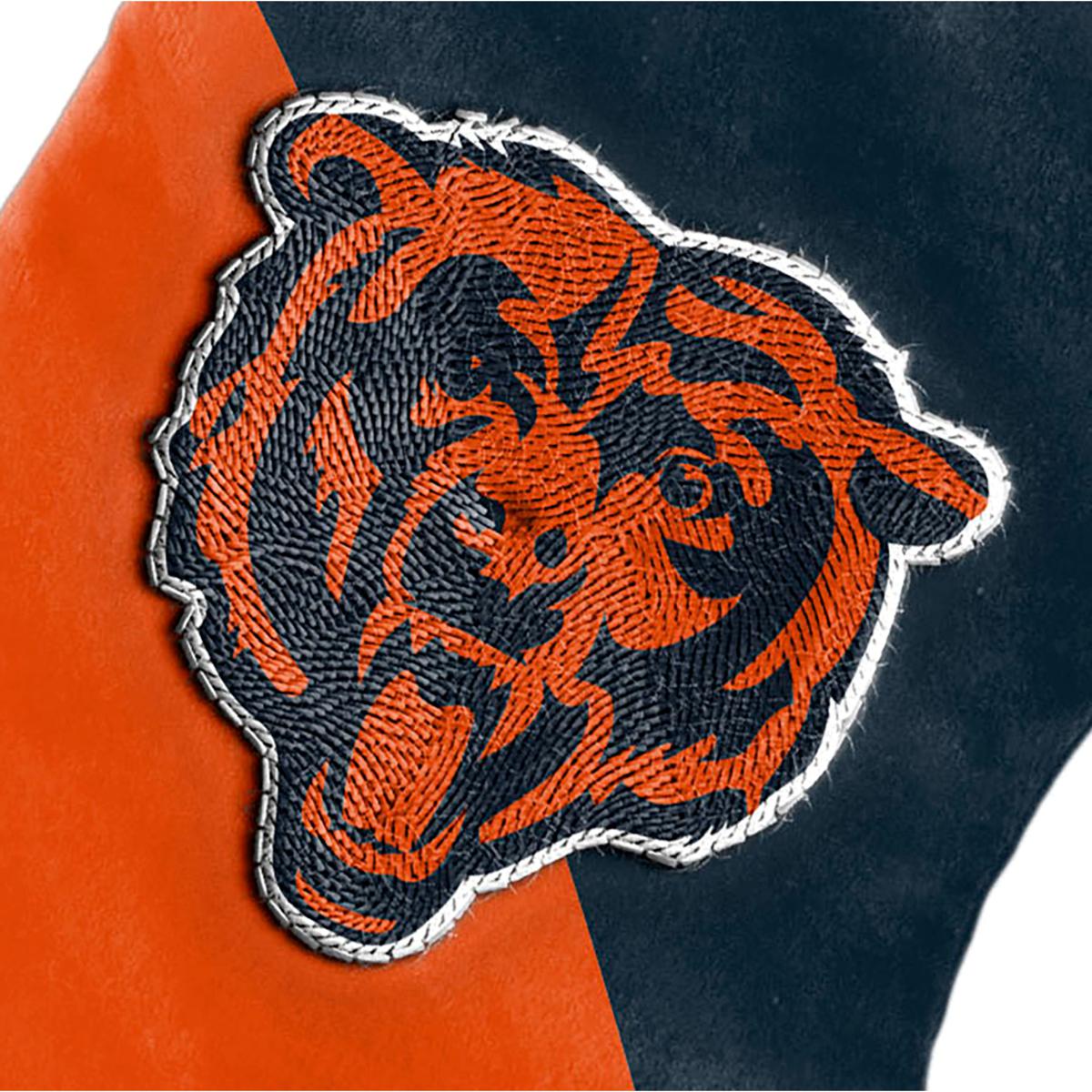 Officially Licensed NFL Chicago Bears Stocking