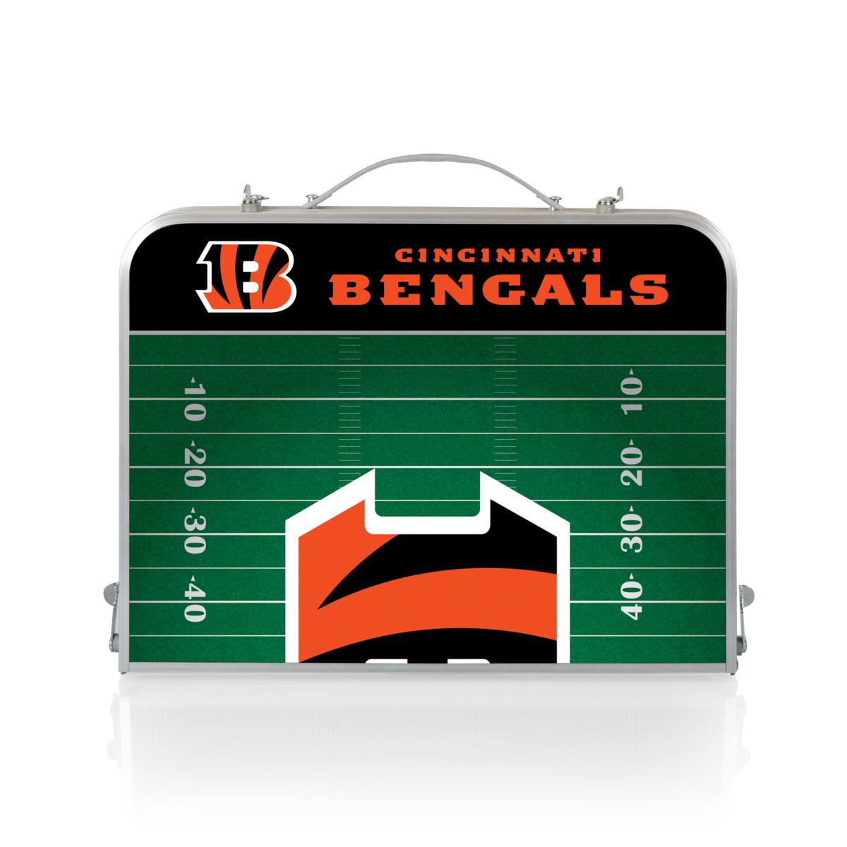 Cincinnati Bengals LED Helmet Tabletop Sign