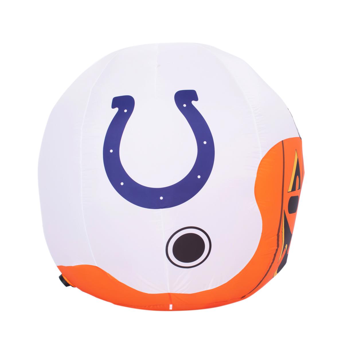 Sporticulture New York Giants Inflatable Jack-O' Helmet