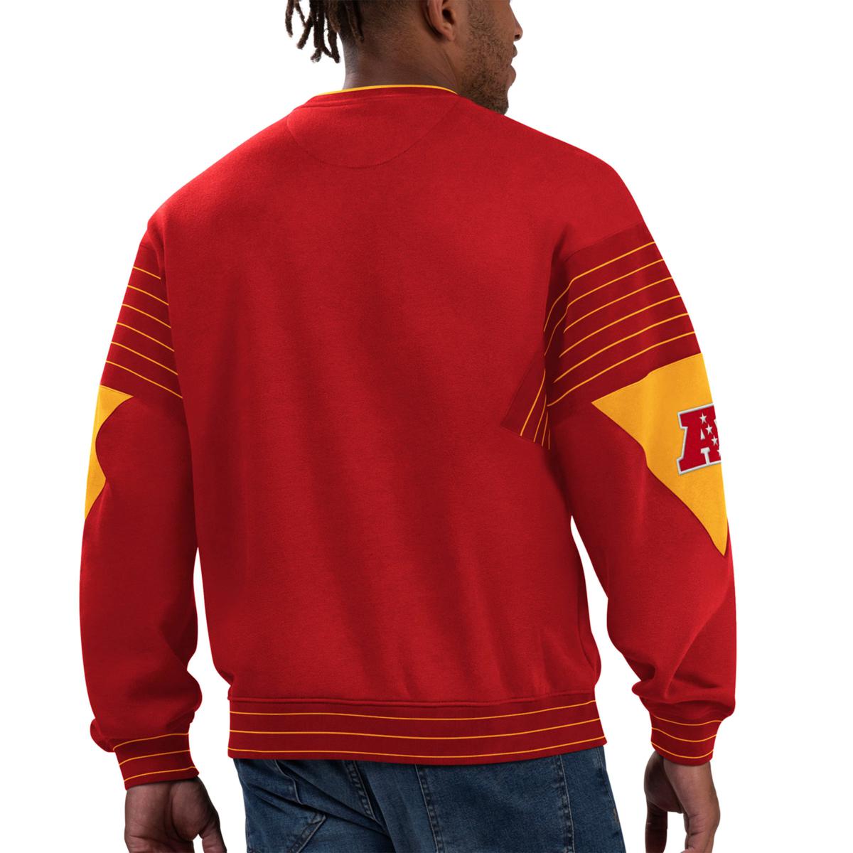 Buy a Womens Touch Kansas City Chiefs Sweatshirt Online