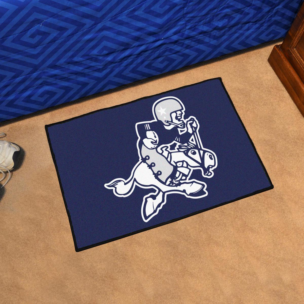 Officially Licensed Dallas Cowboys Uniform Rug - 19 x 30 - NFL