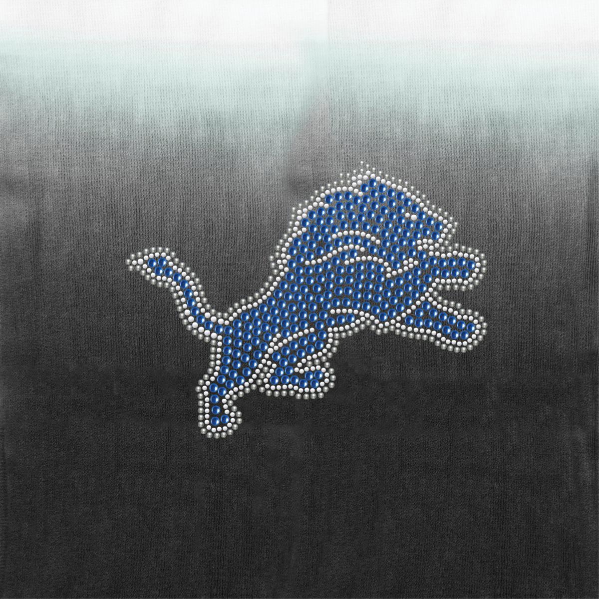 Fan Favorite - NFL Vantage Scarf, Detroit Lions