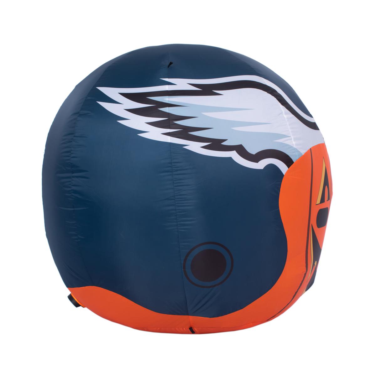 Sporticulture New England Patriots Inflatable Jack-O-Helmet