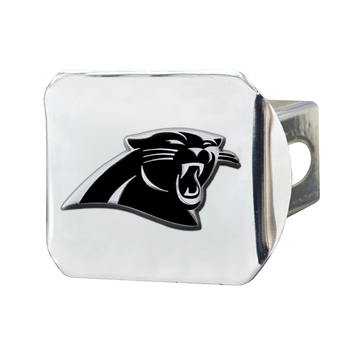 Indianapolis Colts Hitch Cover - Chrome