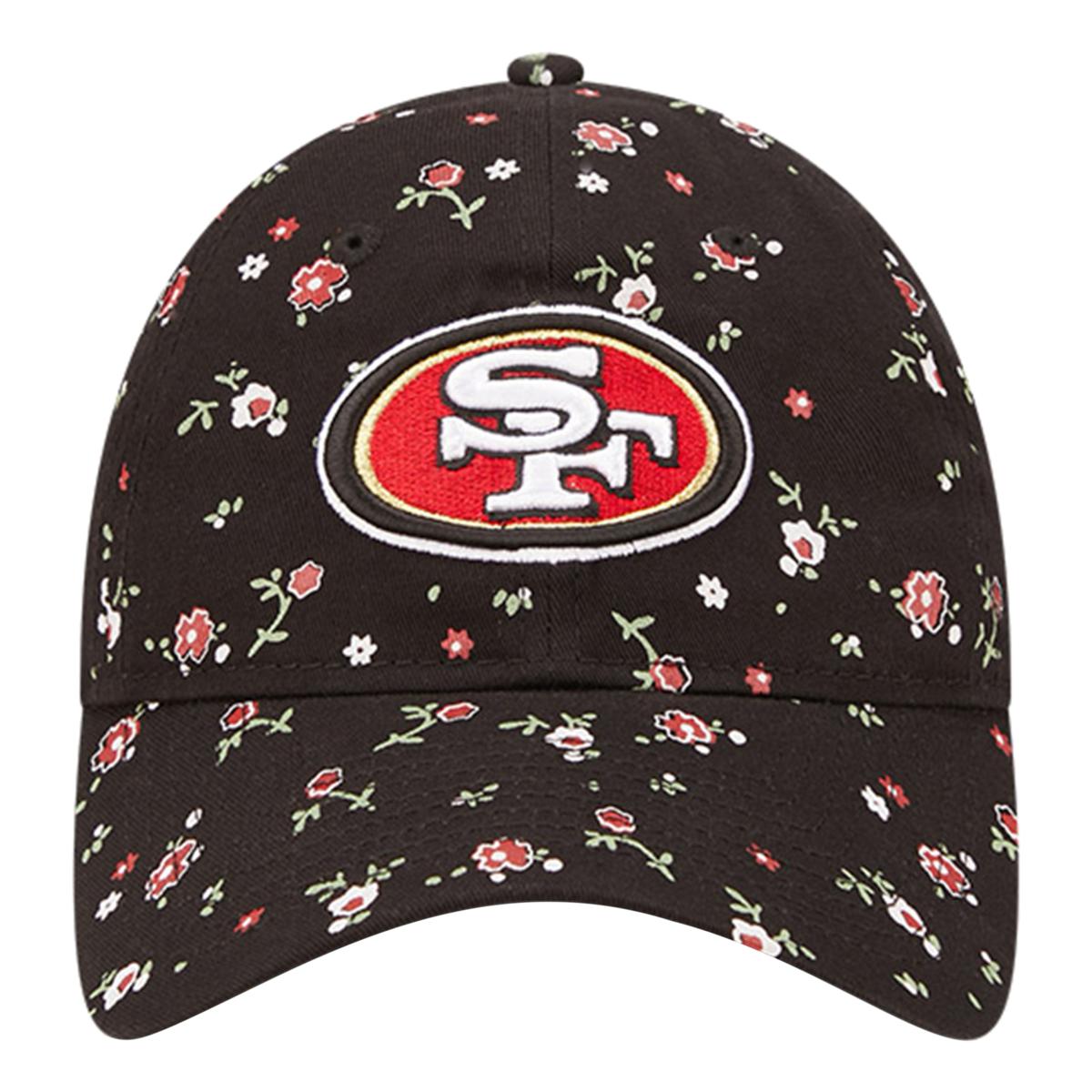 San Francisco 49ers NFL Rhinestone Light Up Beanie