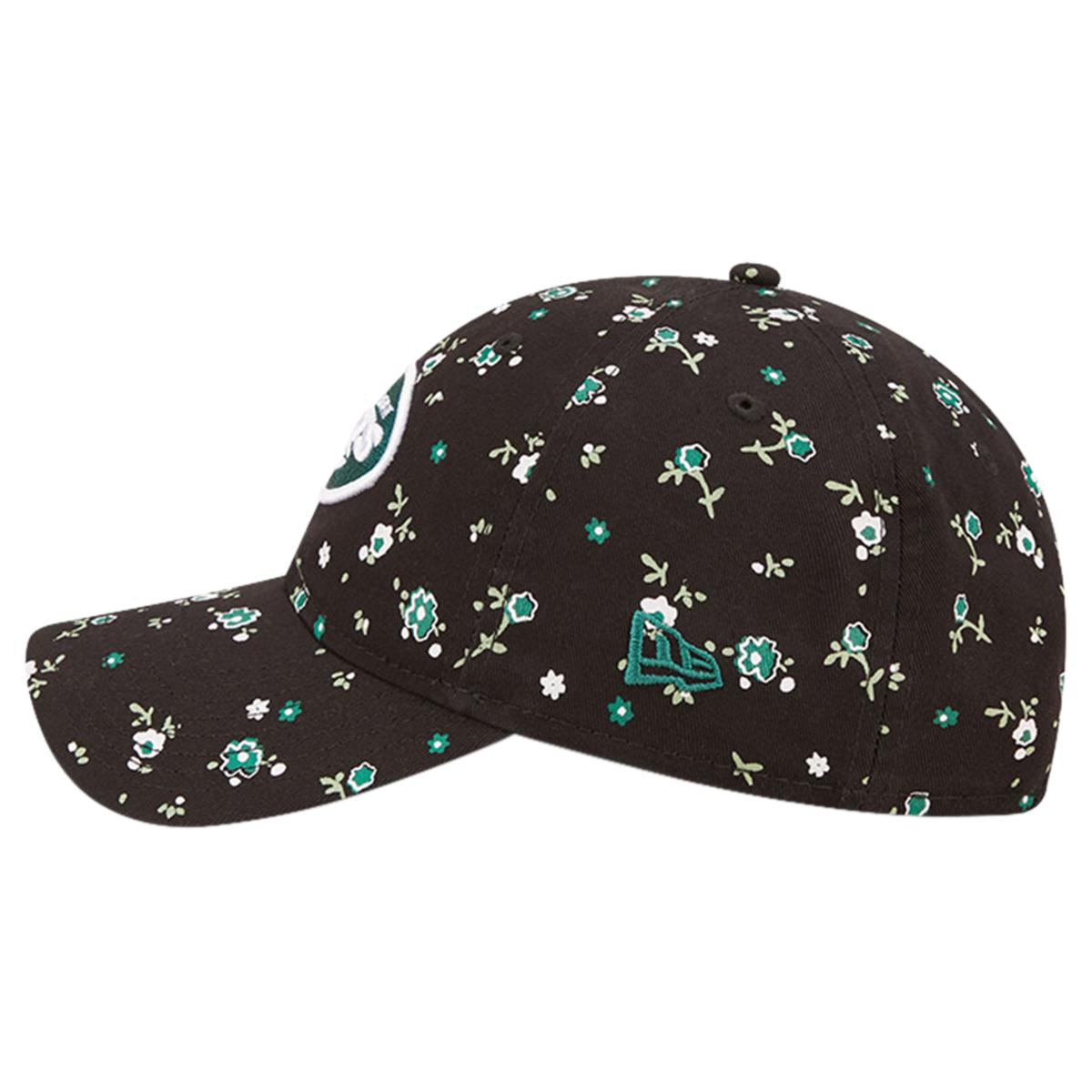 DALLAS COWBOYS WOMEN'S FLORAL 9TWENTY ADJUSTABLE HAT – JR'S SPORTS