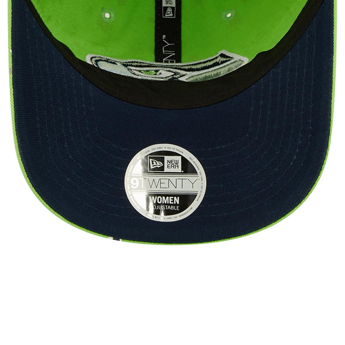 Seattle Seahawks Pet Baseball Hat