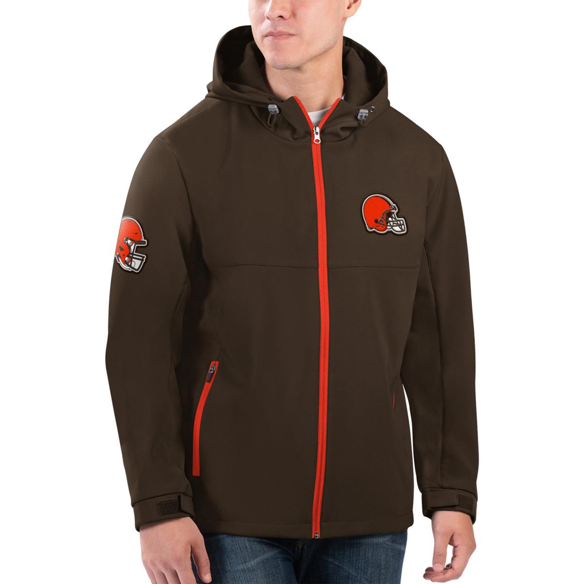 Cleveland Browns Hoodie cool graphic gift for men -Jack sport shop