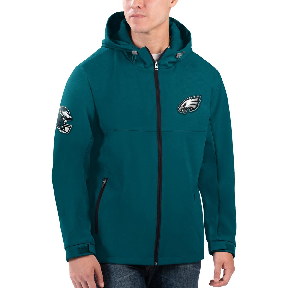 Eagles full outlet zip hoodie