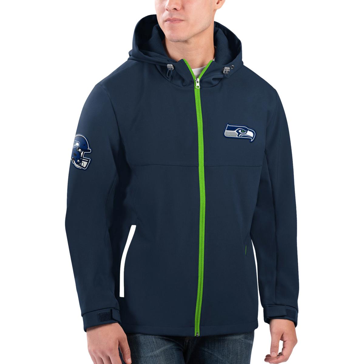 Seattle Seahawks On-Sale Jackets, Seahawks Clearance Apparel, Jackets