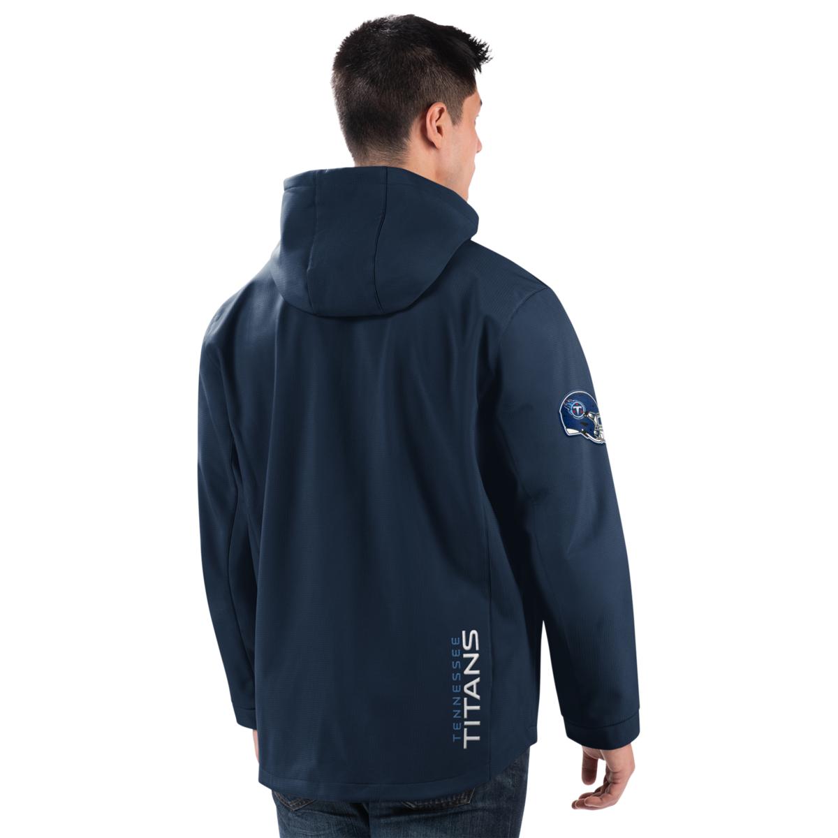 Tennessee Titans Mens Jackets