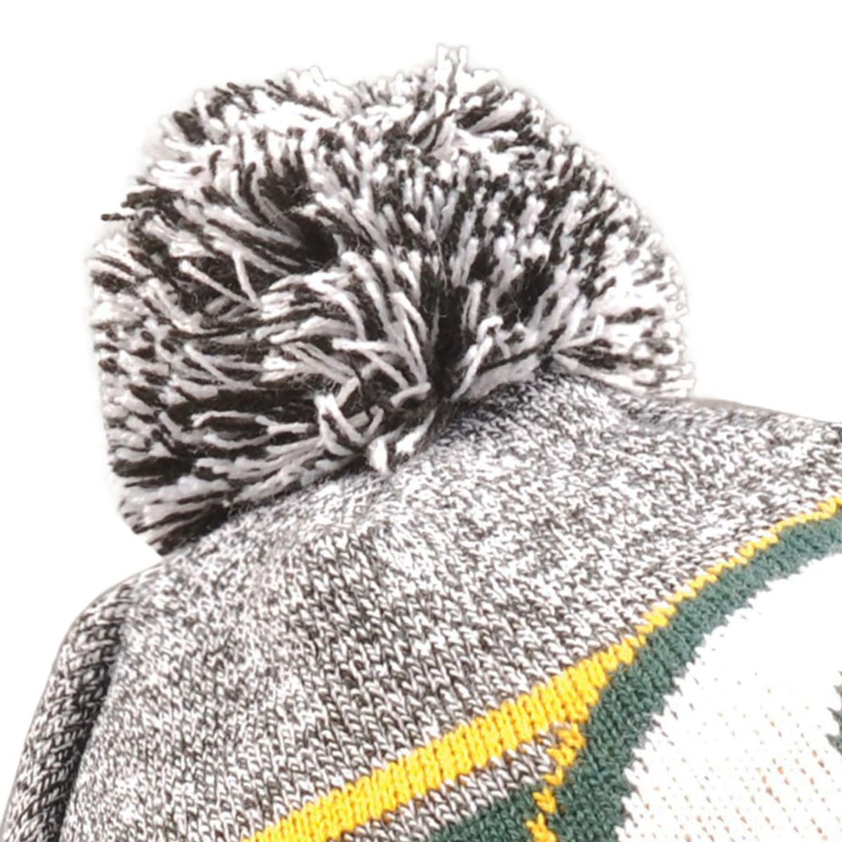 Green Bay Packers Beanie ✨Cap / Hat ✨CLASSIC NFL PATCH/LOGO ✨5 Colors ✨NEW