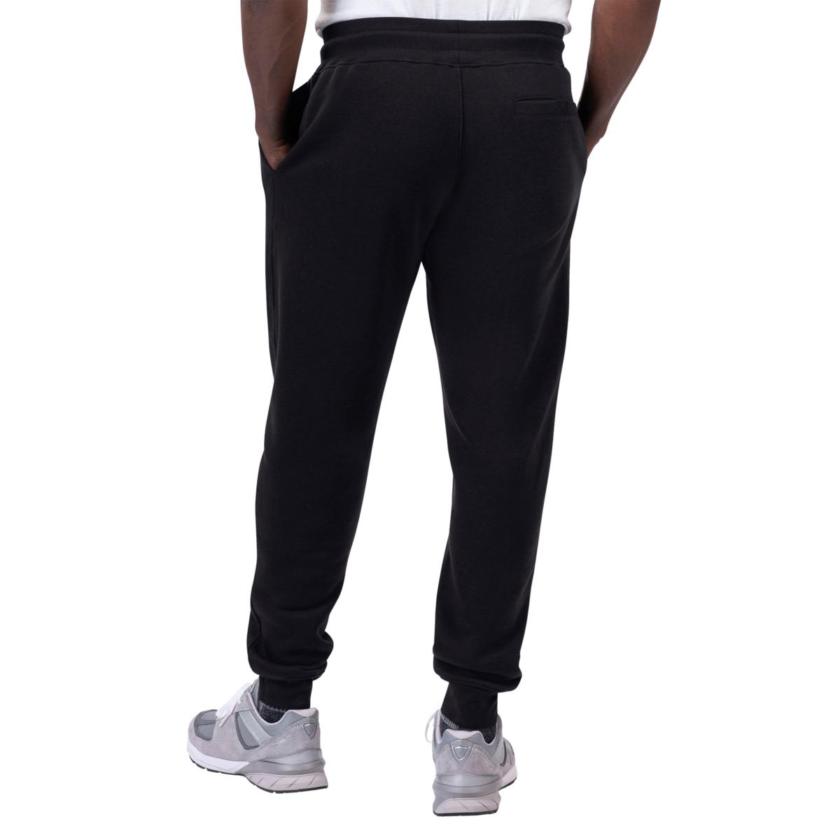 Officially Licensed NFL Mainstream Men's Jogger Pant - Steelers