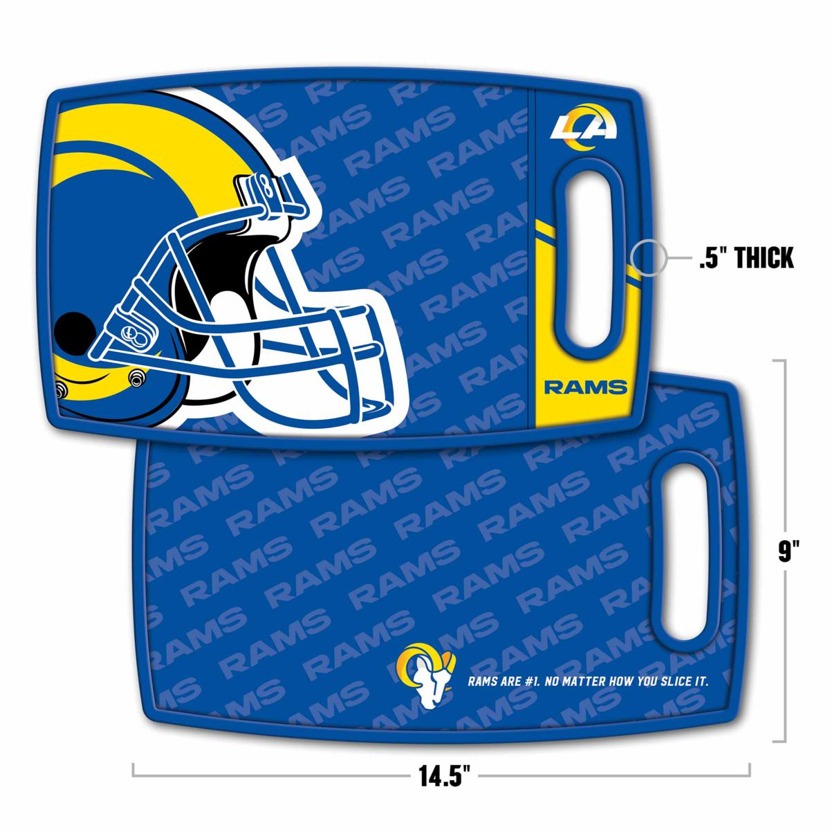 FOCO Los Angeles Rams Game Day Lunch Bag