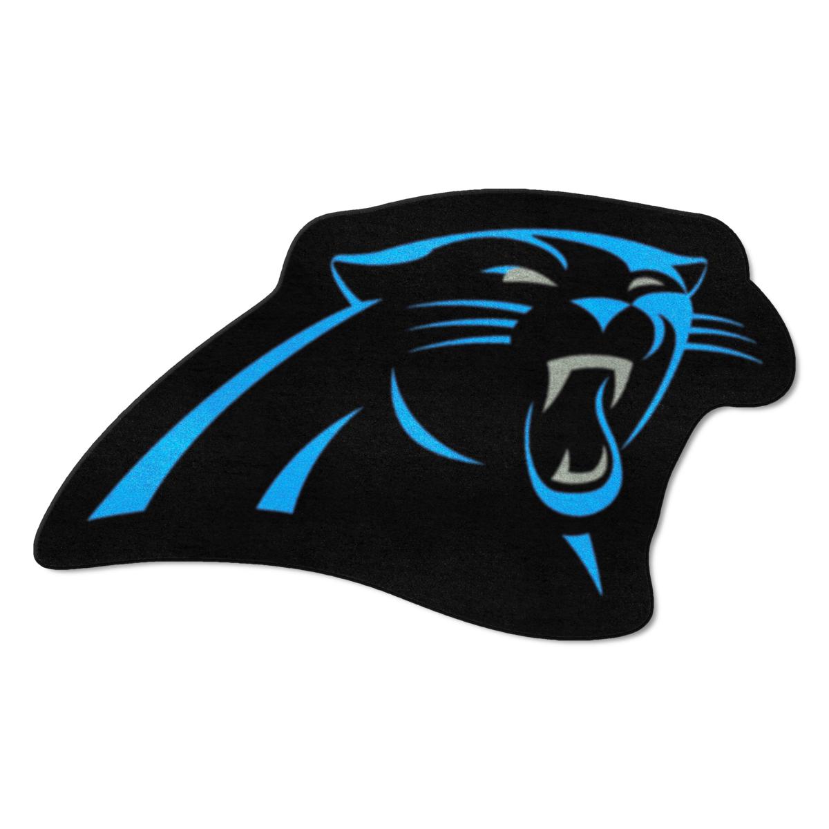 NFL Mascot Ornament - Carolina Panthers