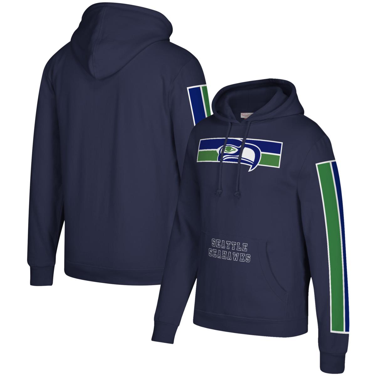 seahawks mitchell and ness