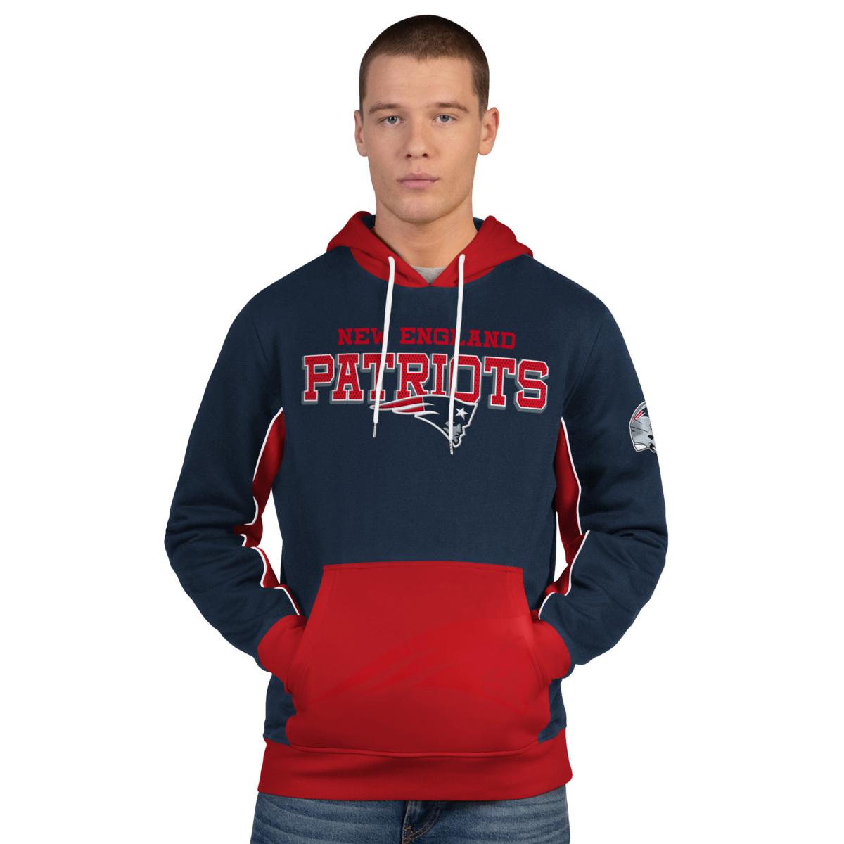 Officially Licensed NFL Men's 3-piece Mega Combo Set by Gll