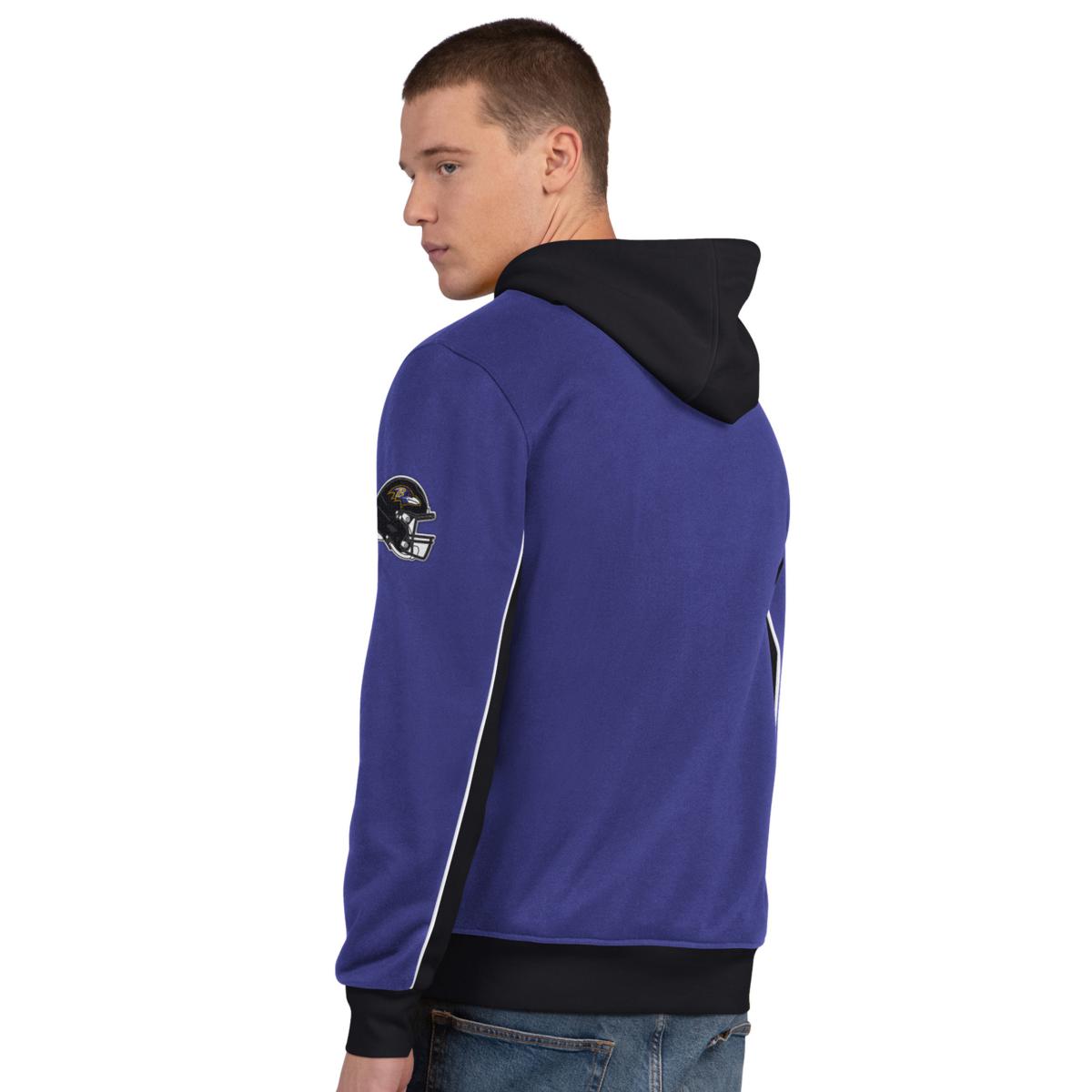 Officially Licensed NFL Men's 3-piece Mega Combo Set by Gll