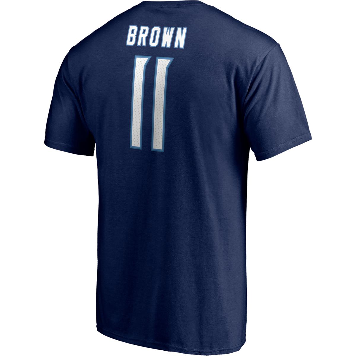 NFL Men's Top - Navy - S