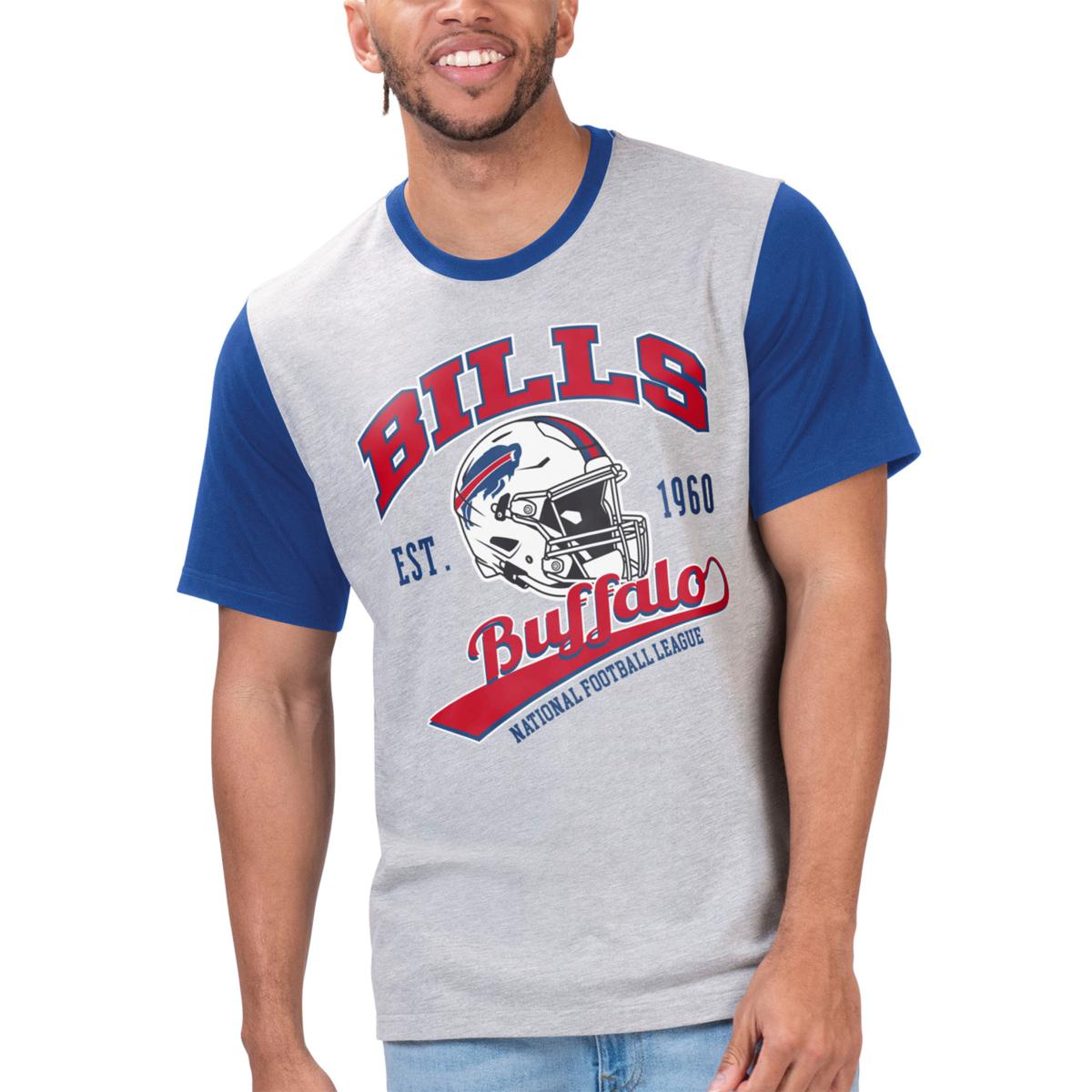 Men's Buffalo Bills Graphic Tee | Men's Tops |