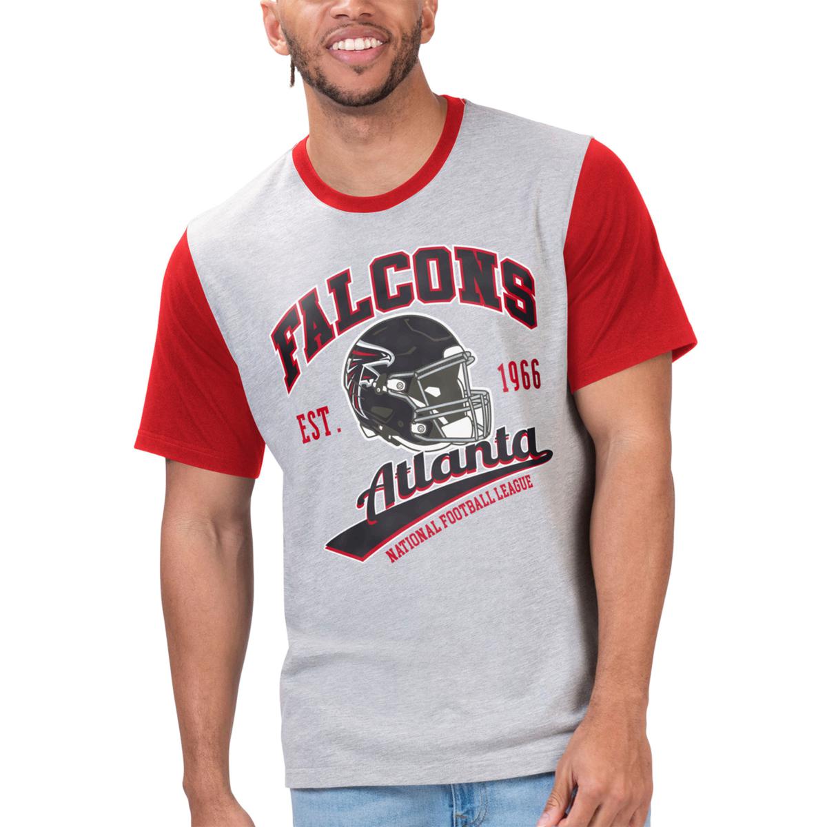 : Refried Apparel Men's Black Atlanta Falcons