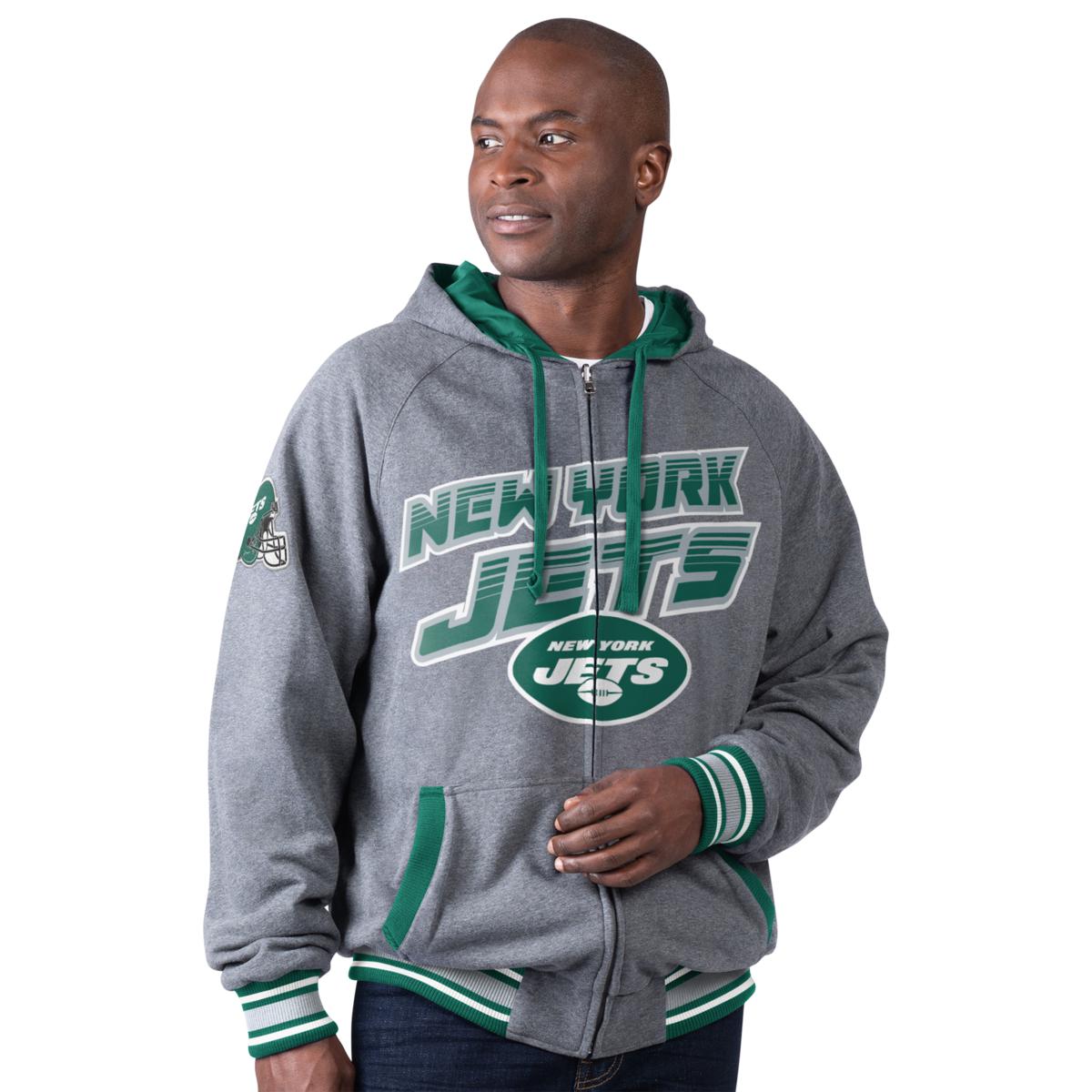 new york jets hoodie men