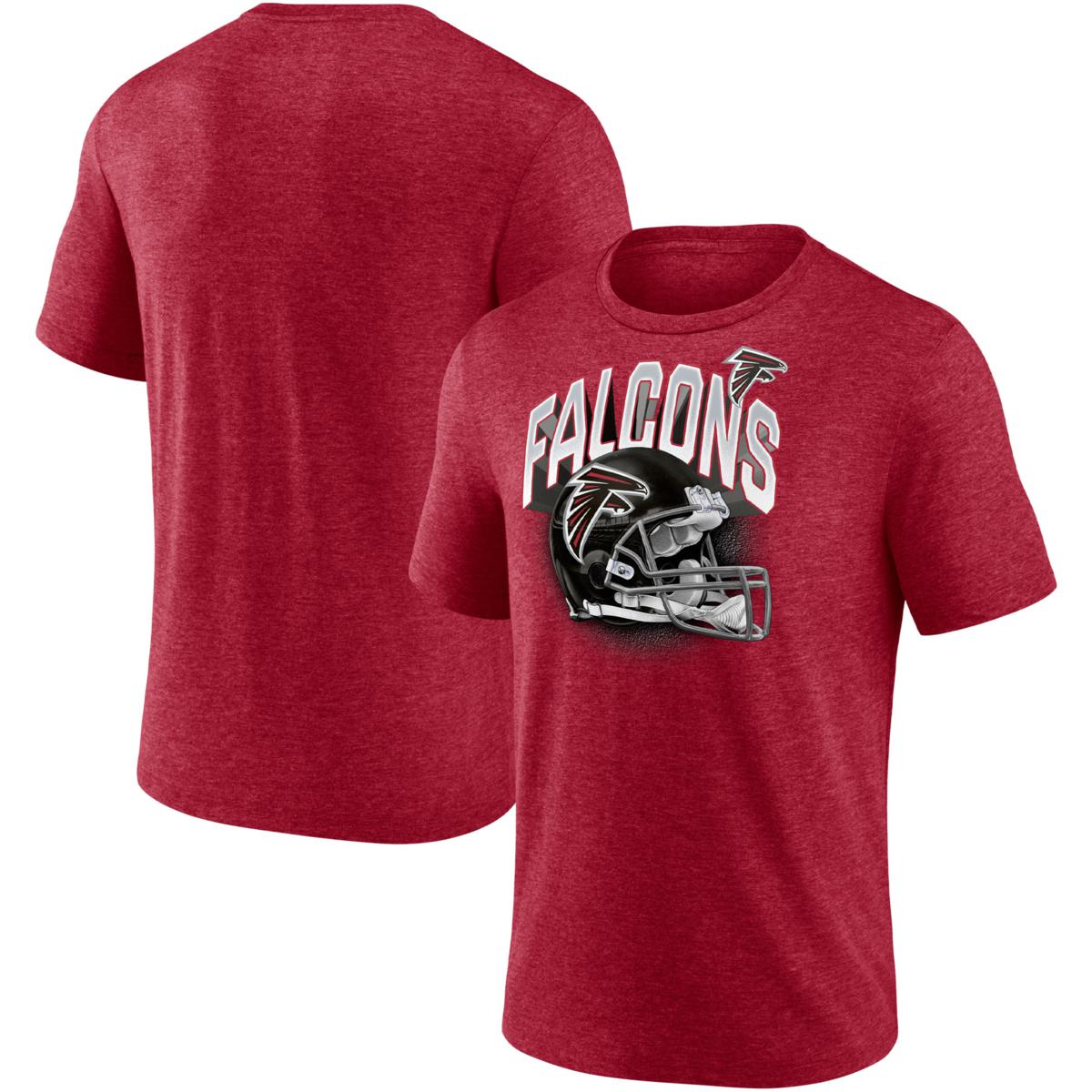 Atlanta Falcons “vs ALL Y’ALL” NFL Black Adult XL T-Shirt