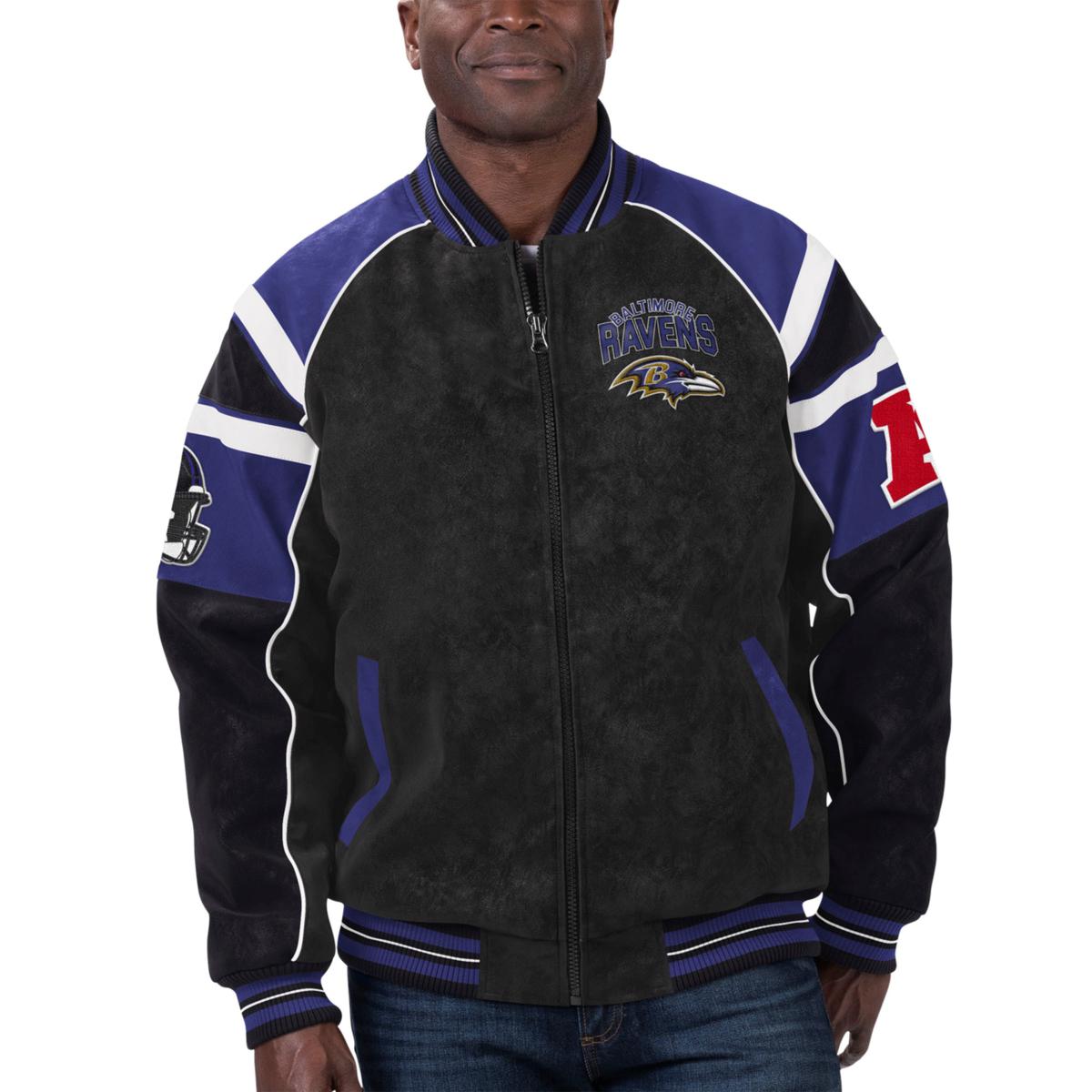 Nfl Varsity Jacket 