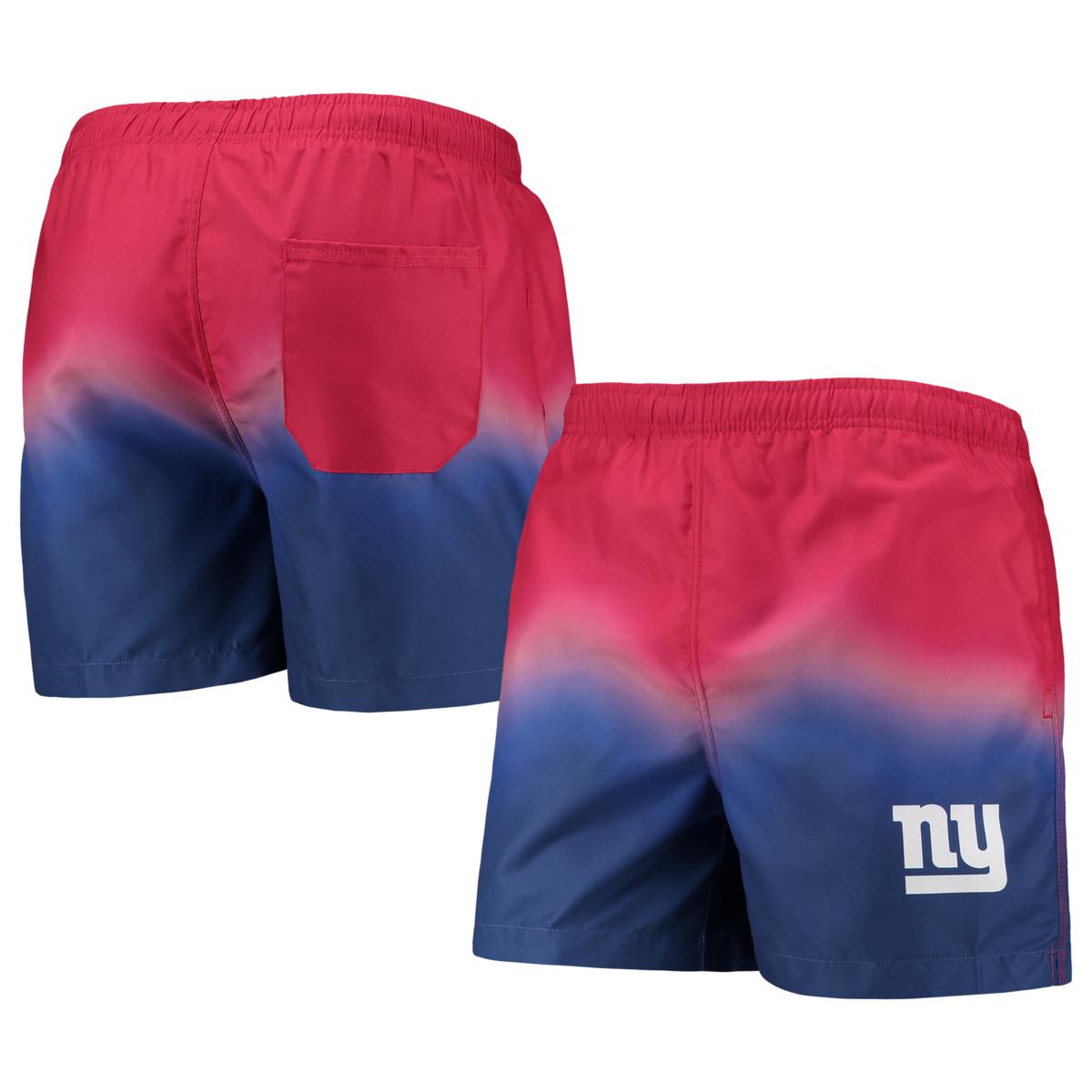 New York Giants G-Men NFL FOOTBALL SUPER AWESOME REVERSE TIE DYE Size XL T  Shirt