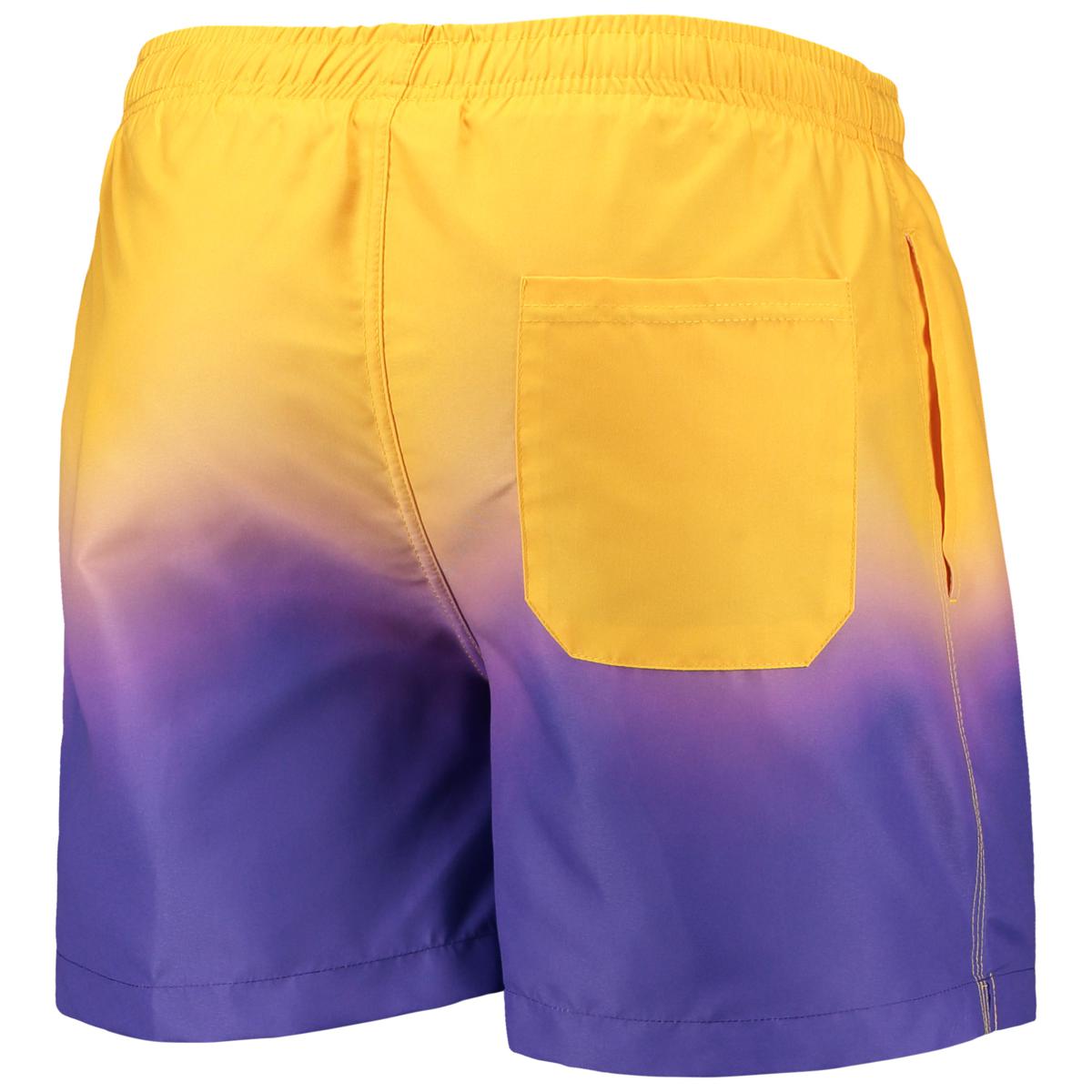 : FOCO Minnesota Vikings Polyester Short Sleeve